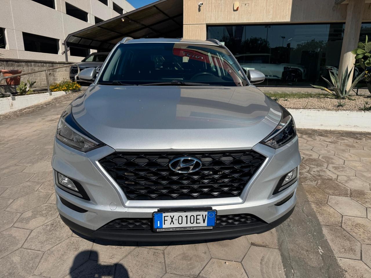 HYUNDAI TUCSON 1.6 CRDI MANUALE DIESEL.