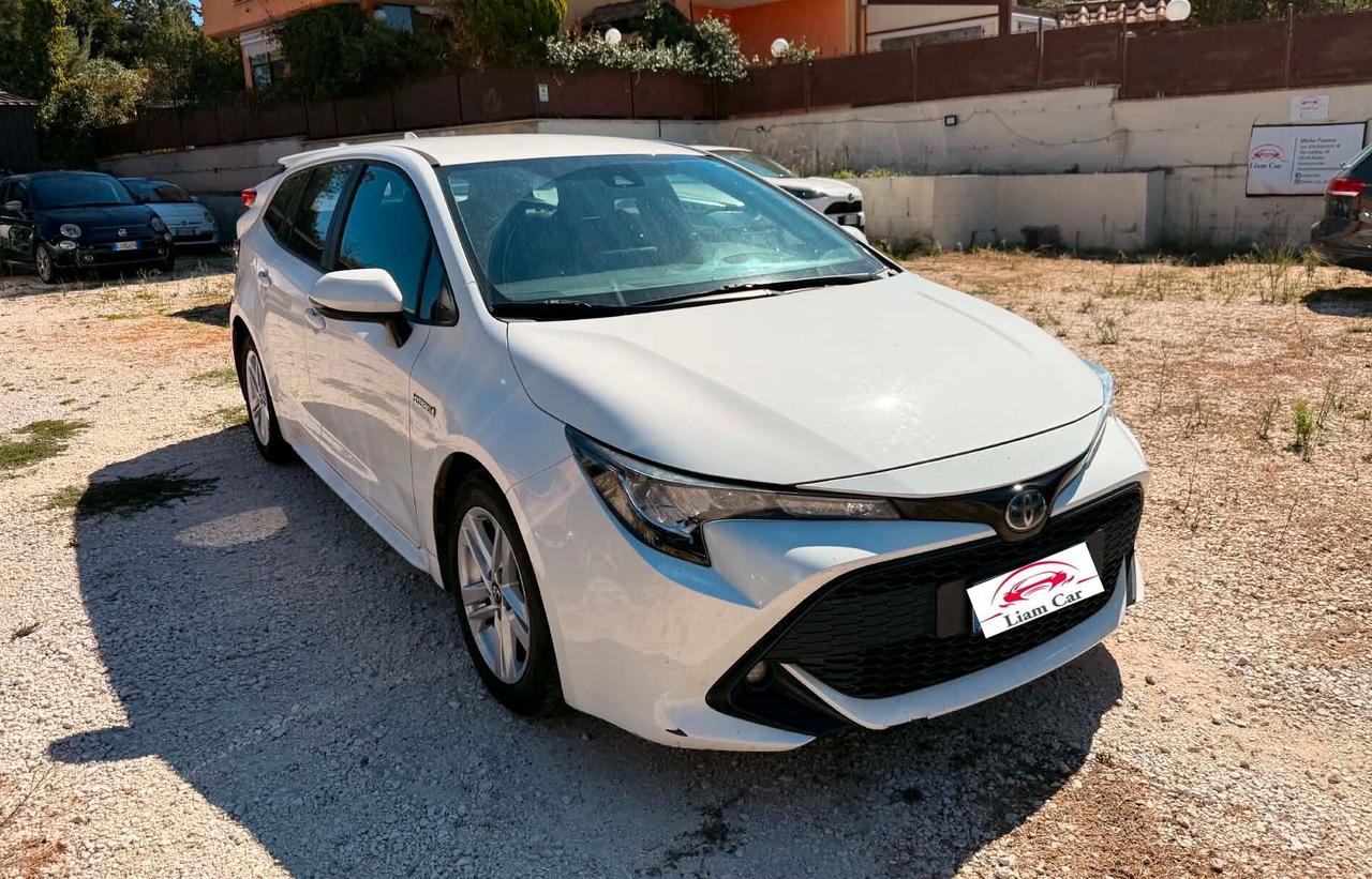 Toyota Corolla SW 1.8 Benz/Ibrida OK Neop. NO VINCOLO