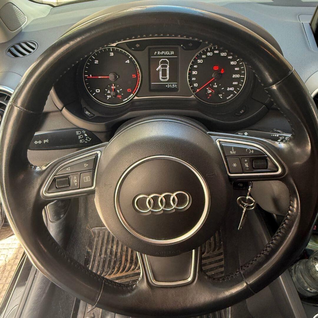 Audi A1 SPB 1.4 TDI ultra Sport