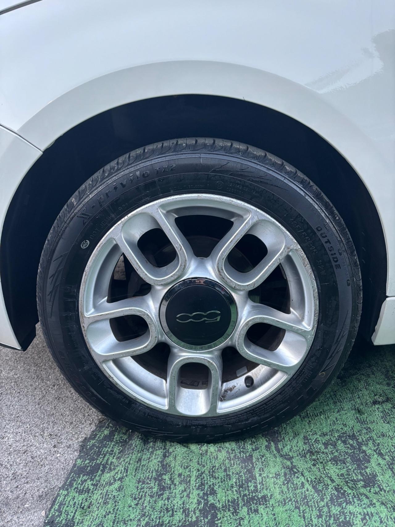 Fiat 500 1.2 EasyPower Pop