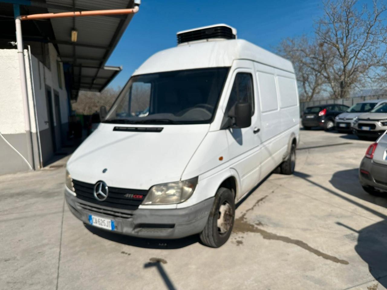 MERCEDES SPRINTER FRIGO CARRIER