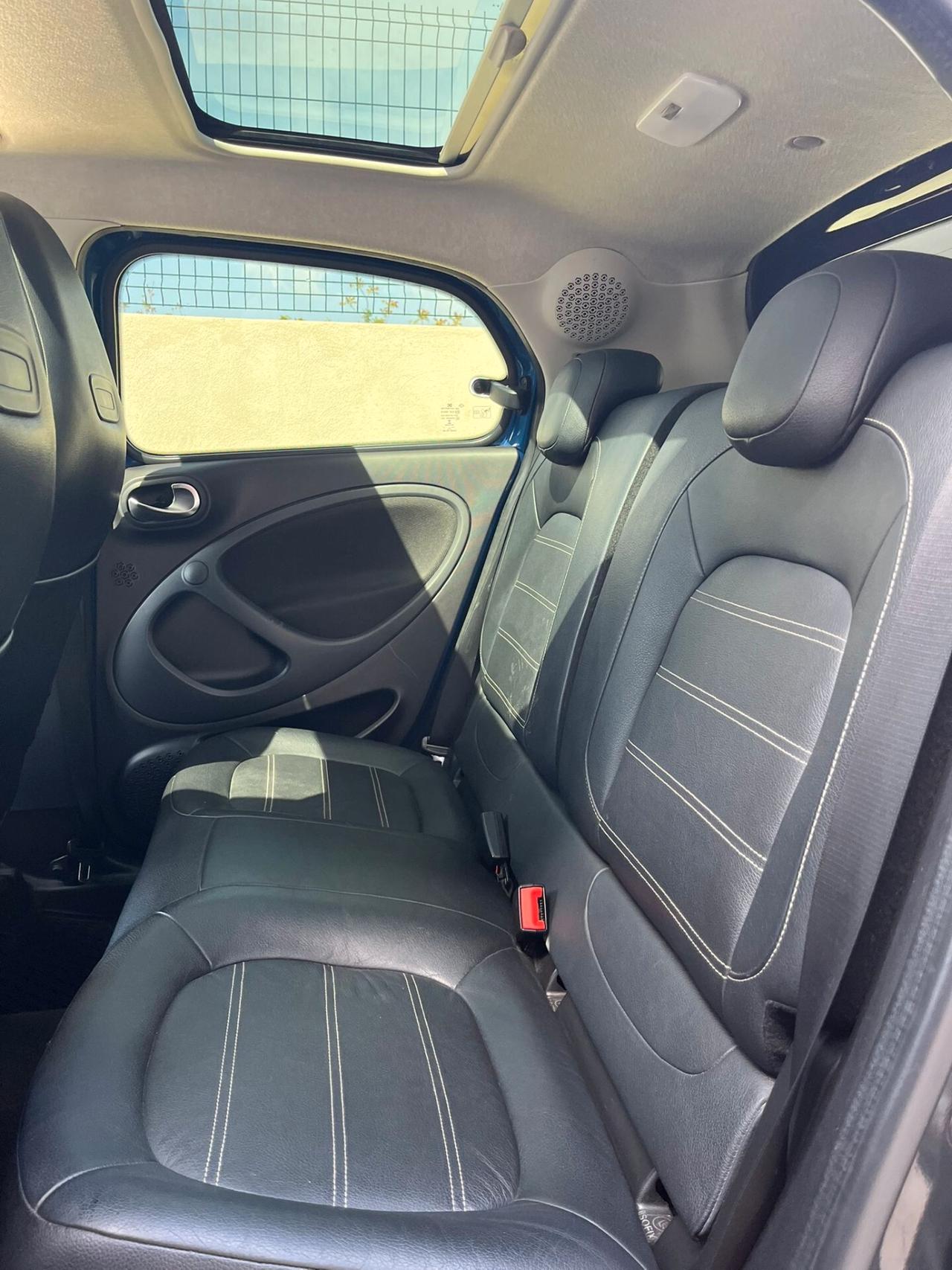 Smart ForFour 90 0.9 Turbo Prime