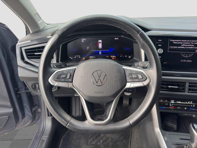 VOLKSWAGEN Polo Polo 1.0 TSI DSG Life