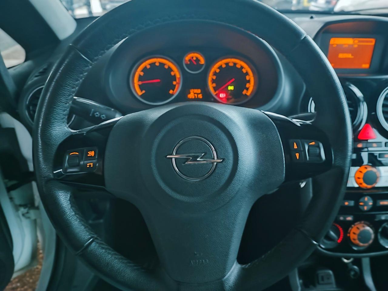 Opel Corsa 1.2 85CV 5 porte GPL-TECH Edition