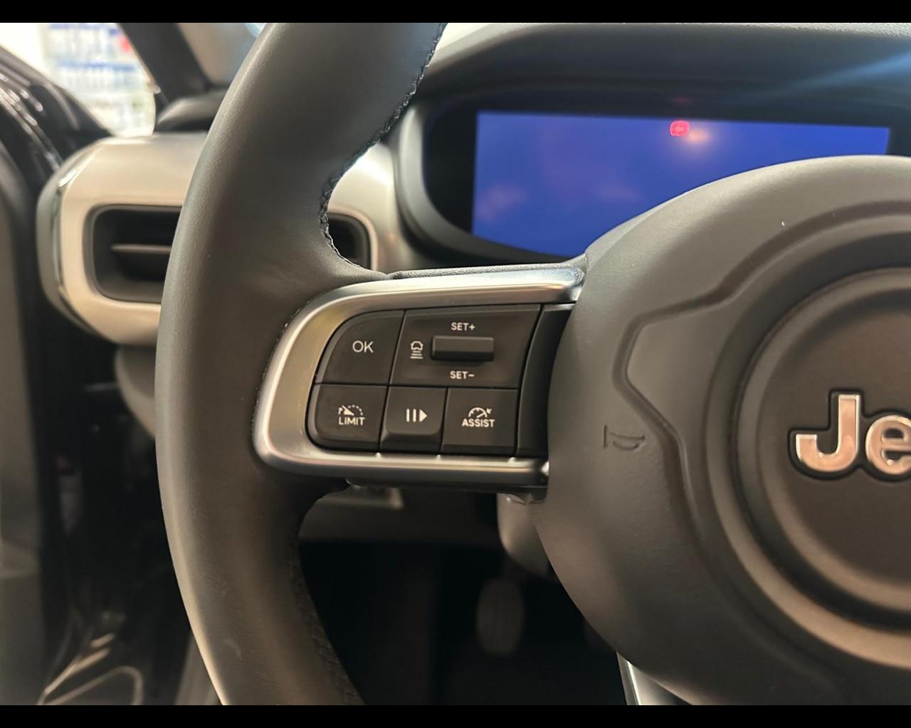 JEEP Avenger - Avenger 1.2 Turbo 100 CV Summit