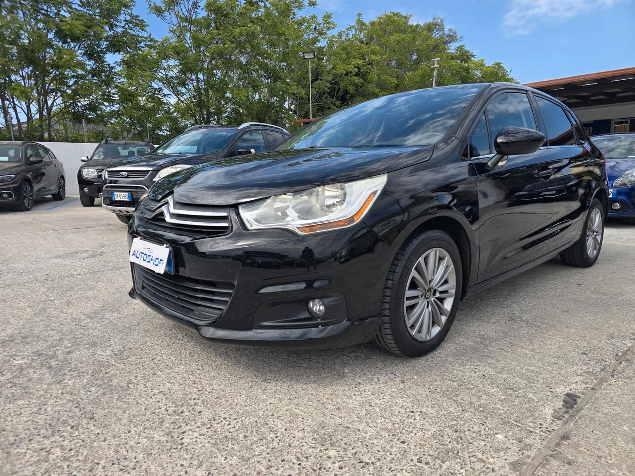 Citroen C4 1.6 HDi 90 Business
