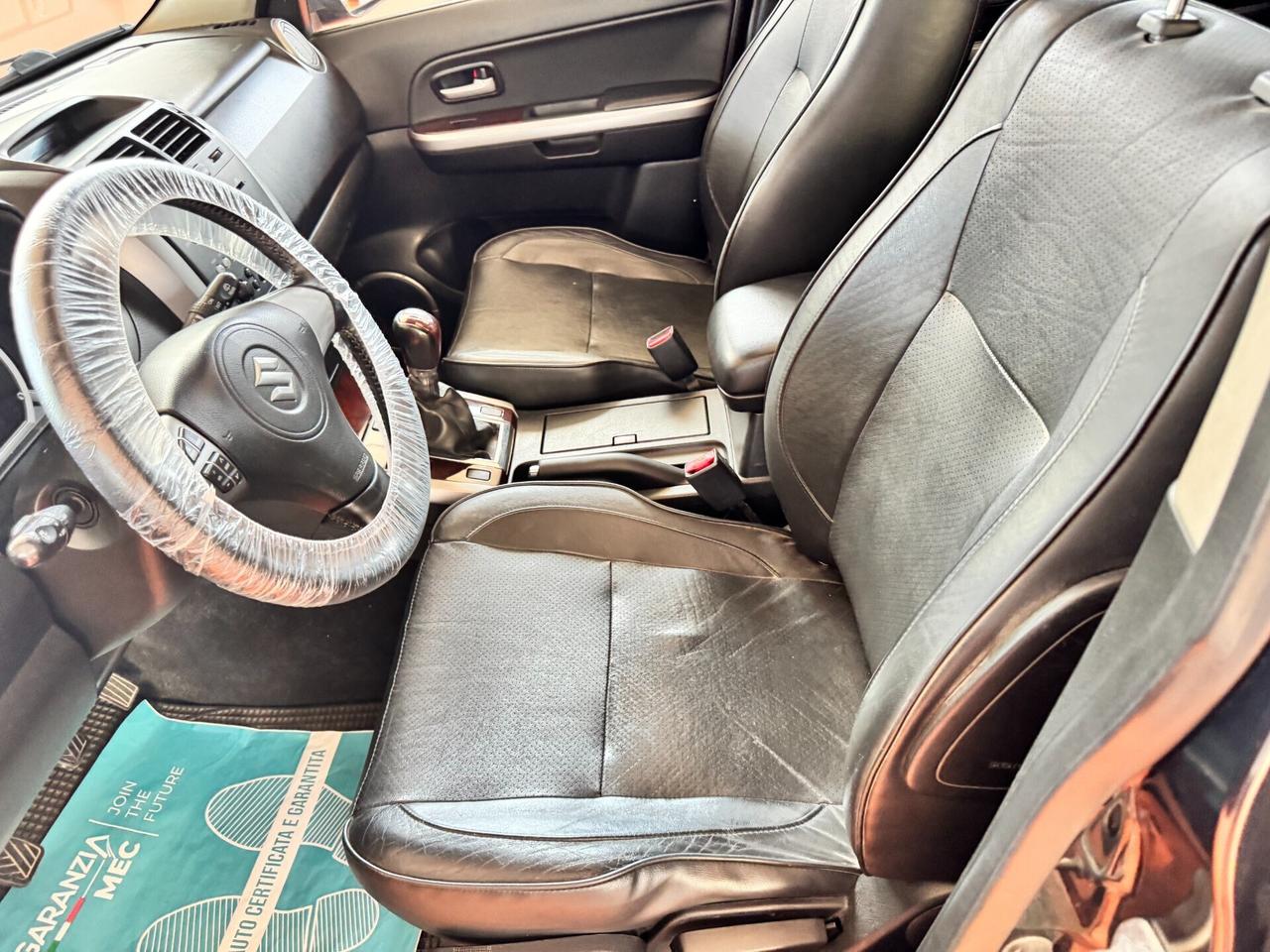 Suzuki Grand Vitara Grand Vitara 1.9 DDiS 5 porte