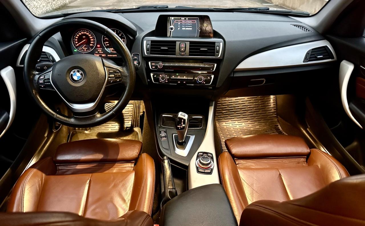 Bmw 116 116d 5p. Sport