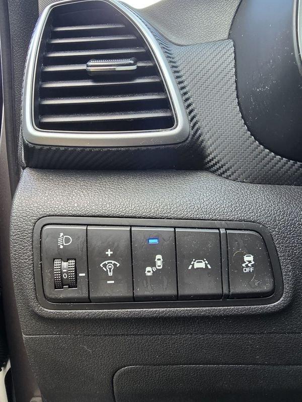 Hyundai Tucson 1.6 CRDi 48V 2wd 136cv DCT Xprime