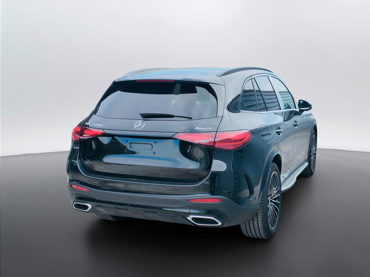 Mercedes-Benz GLC 220 d 4MATIC