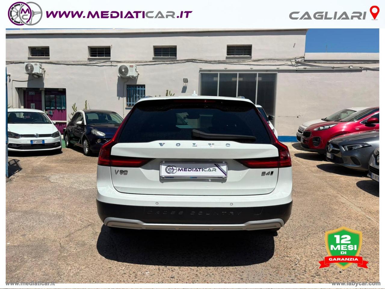 VOLVO V90 Cross Country B4