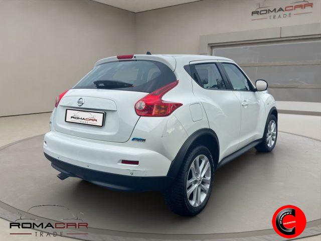 NISSAN Juke 1.5 dCi Acenta