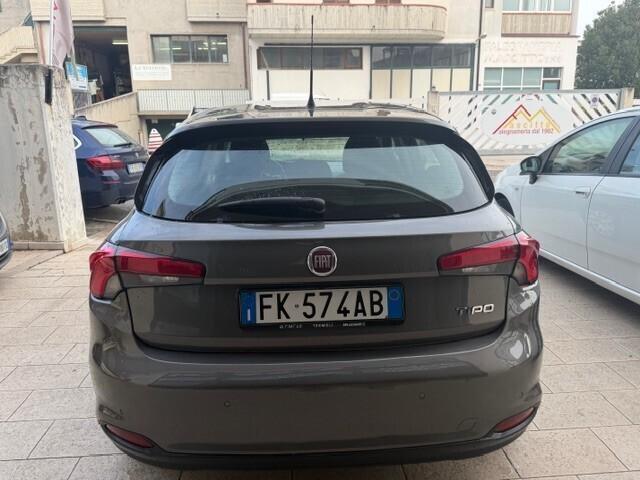 Fiat Tipo 1.6 Mjt cv 120S&S 5 porte Easy ok neopat