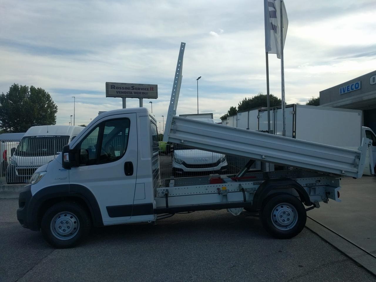 Iveco Daily DUCATO 35 MAXI CASSONE RIBALTABILE