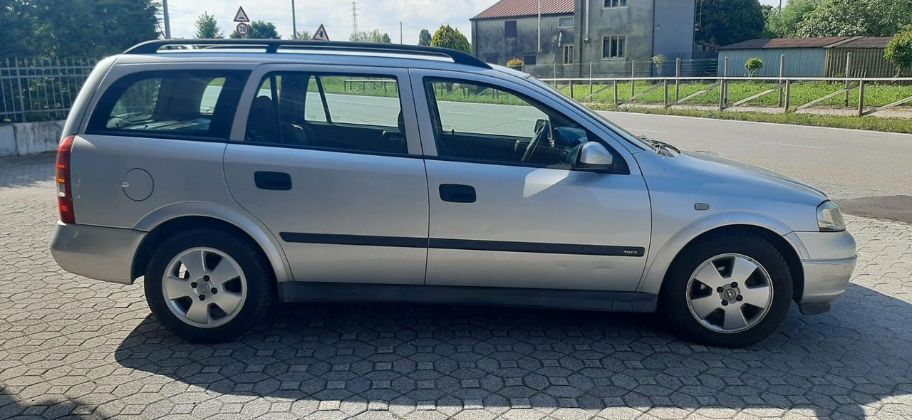 Opel Astra 1.7 16V DTI cat Station Wagon Elegance