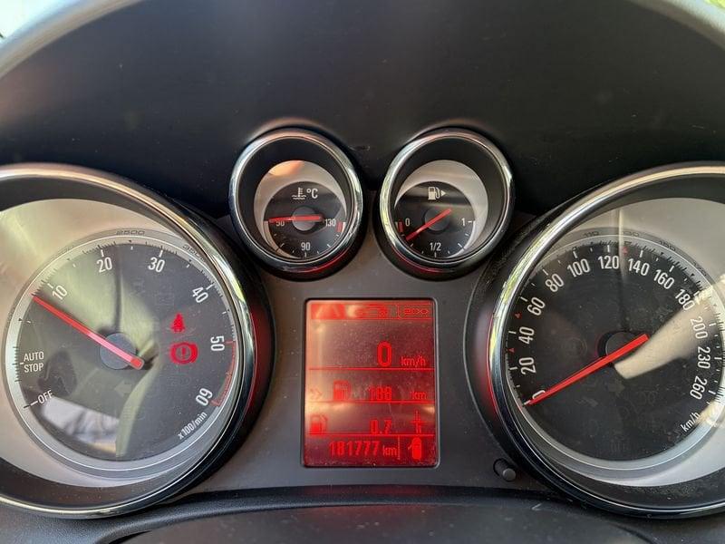 Opel Astra 4ª serie 1.6 CDTI EcoFLEX S&S Sports Tourer Cosmo