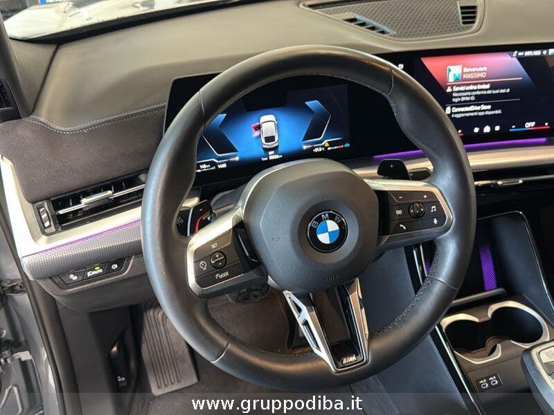 BMW X2 U10 sdrive 18d MSport auto