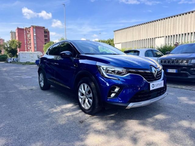 Renault Captur 1.0 tce Intens 100cv
