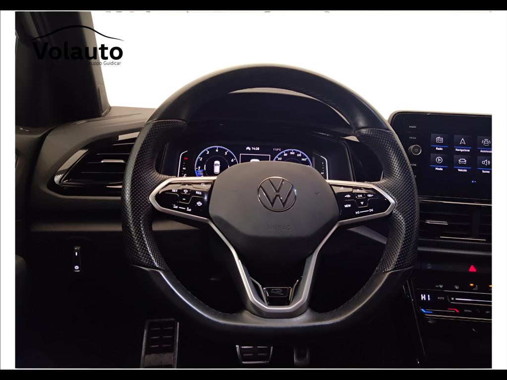 VOLKSWAGEN T-Roc I 2022 - T-Roc 1.5 tsi R-Line dsg