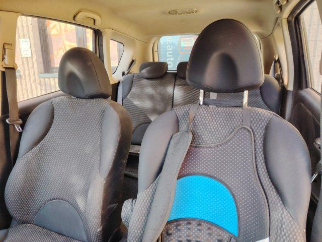 NISSAN Note 1.6 16V Tekna NEOPATENTATI