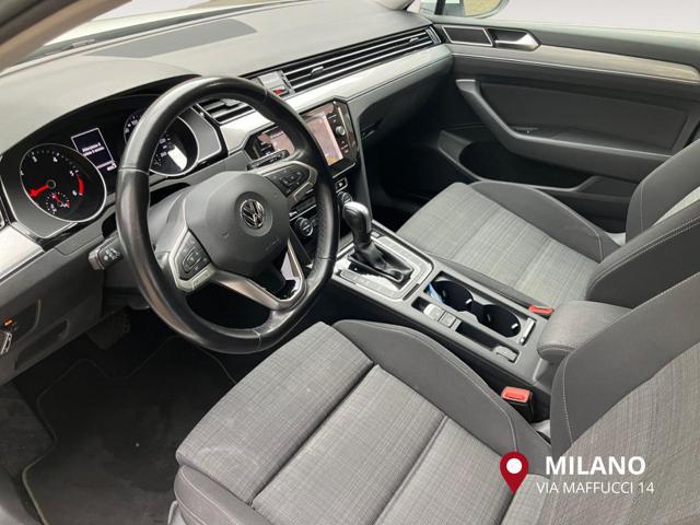VOLKSWAGEN Passat Variant 2.0 TDI SCR EVO DSG Business 110kw