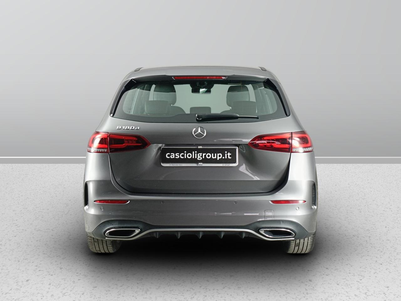 Mercedes-Benz Classe B - W247 2018 - Classe B - W247 2018 - B 180 d Premium auto