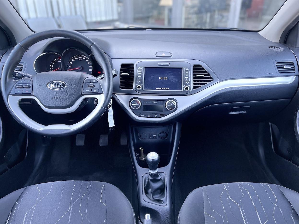 Kia Picanto 1.0 GPL 67CV E6 Neo. - 2017