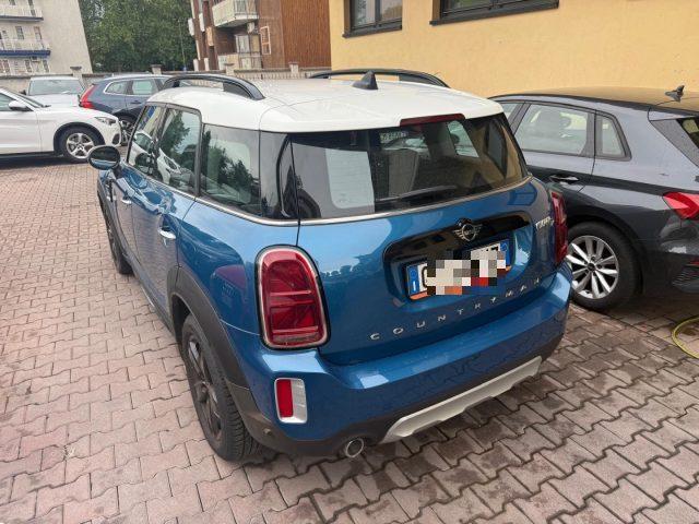 MINI Mini 2.0 Cooper D Northwood Edition Countryman