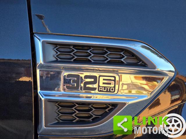 FORD Ranger 3.2 TDCi 200 CV Automatic Limited 4x4