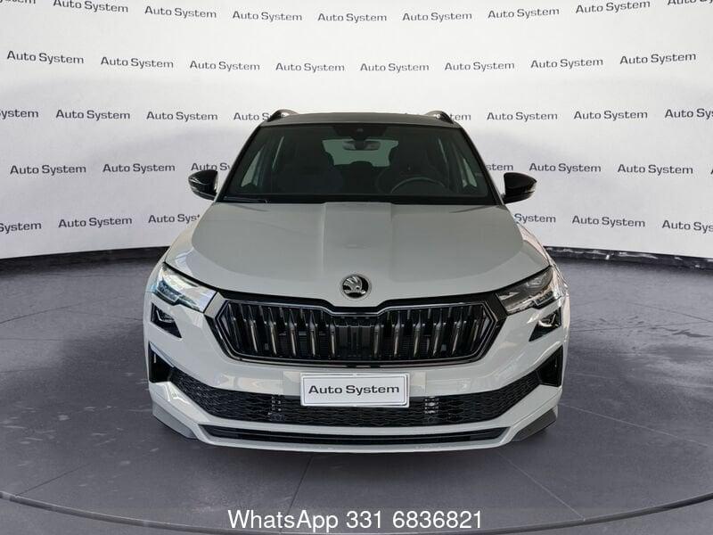 Skoda Karoq 1.5 TSI ACT DSG SportLine