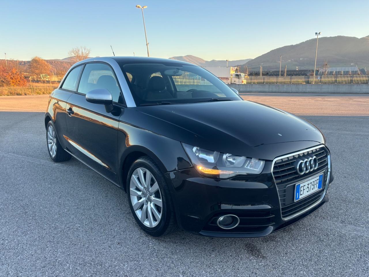 Audi A1 1.6 TDI 105 CV Ambition