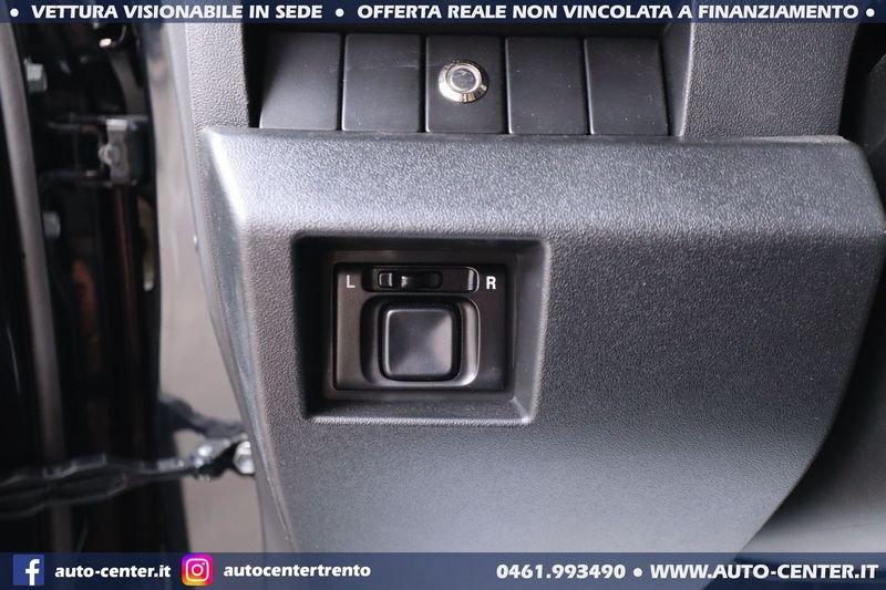 Suzuki Jimny 1.5 MT Allgrip 3PORTE AUTOVETTURA