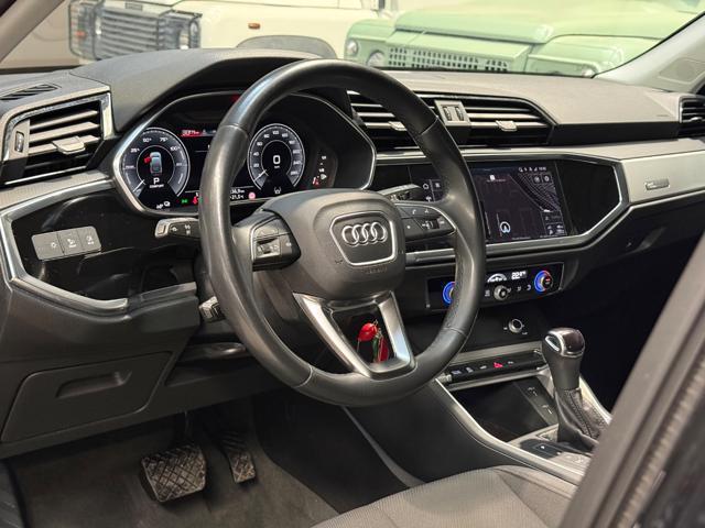 AUDI Q3 SPB 45 TFSI e S tronic Business Plus