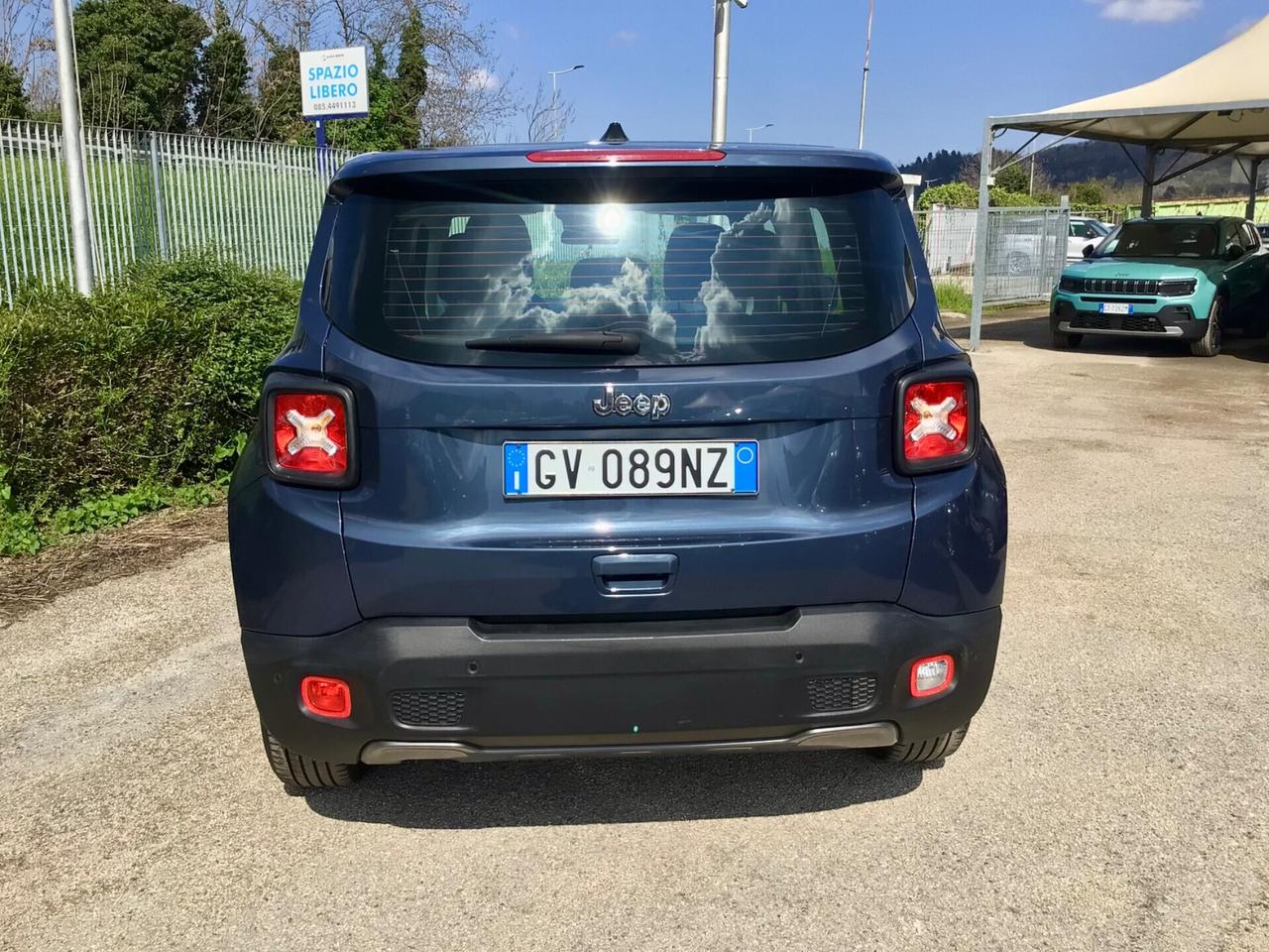 Jeep Renegade 1.6 Mjt 130 CV Limited