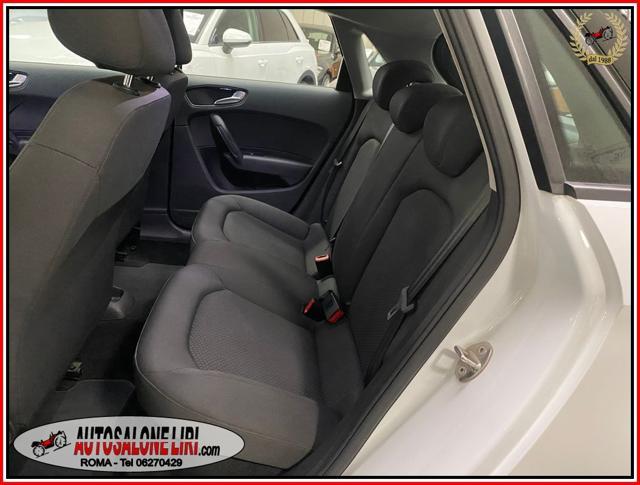 AUDI A1 SPB 1.4 TDI 90cv S-tronic S-Line NEOPATENTATI