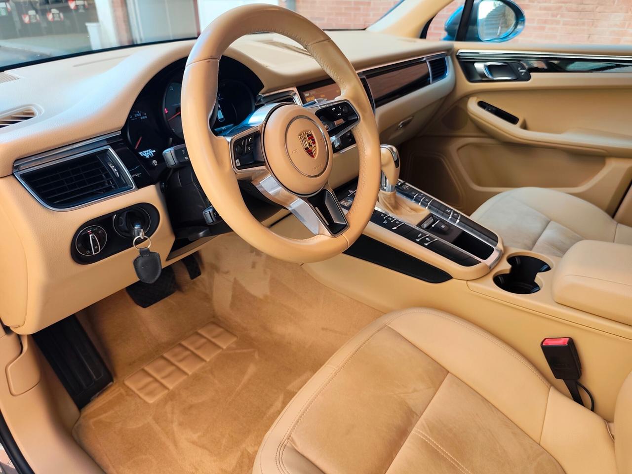 Porsche Macan 3.0 S Diesel