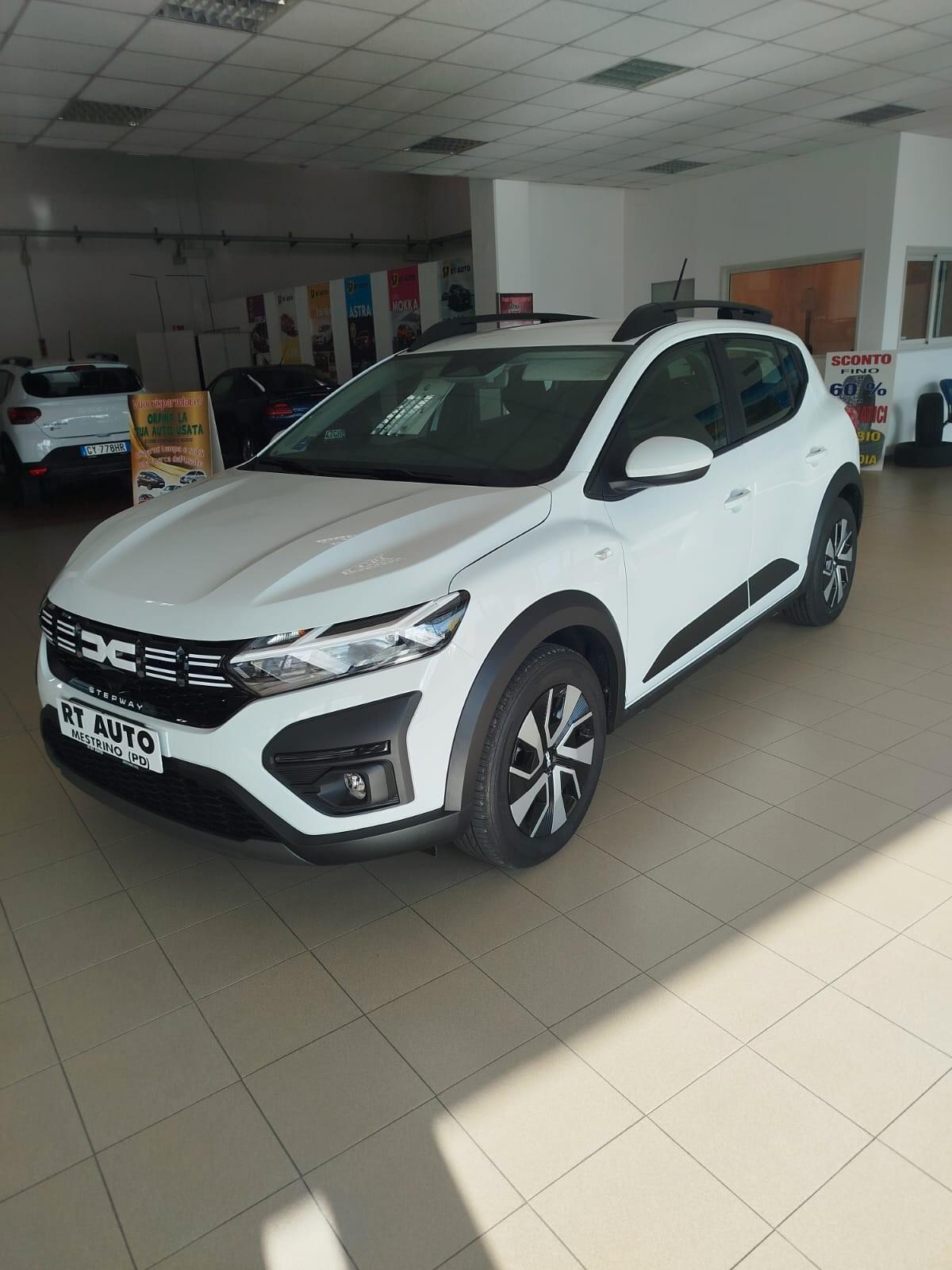 Dacia Sandero Stepway 1.0 TCe ECO-G Expression