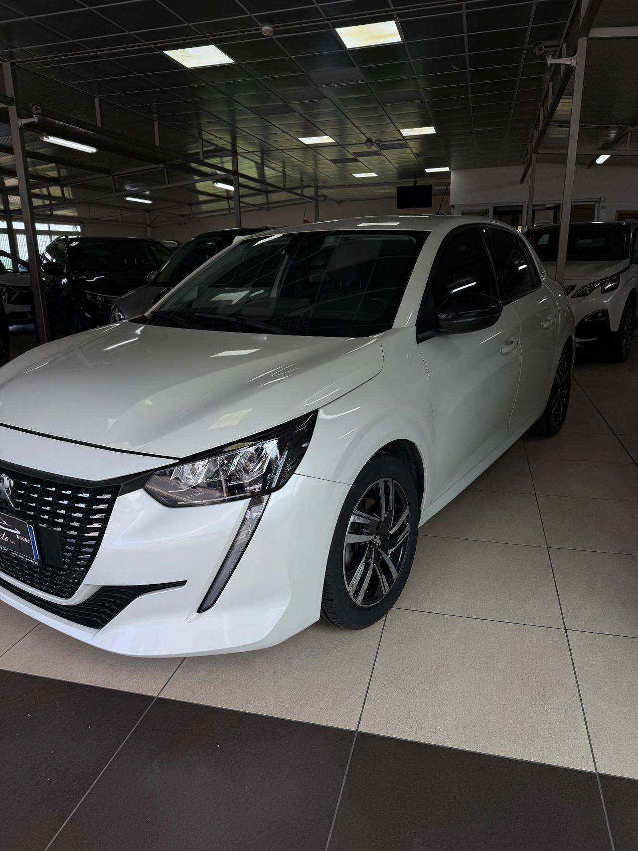 Peugeot 208 BlueHDi 100 Stop&Start 5 porte Allure 2022