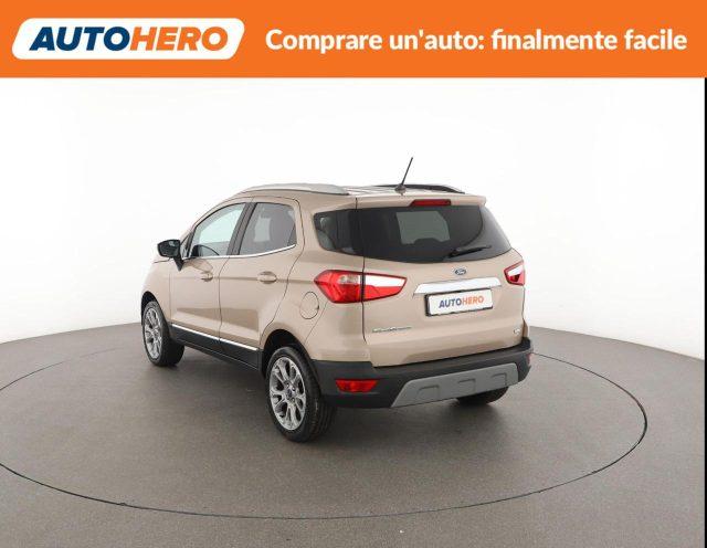FORD EcoSport 1.0 EcoBoost 125 CV Start&Stop aut. Titanium