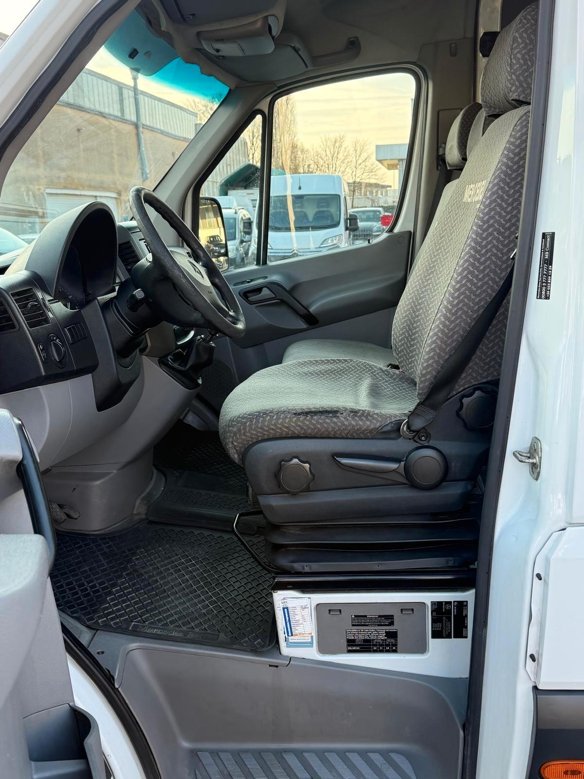 Mercedes-Benz Sprinter 313 2.2 CDI FURGONE DOPPIA CABINA MIXTO 6 POSTI LUNGO