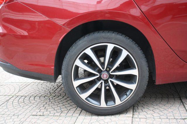 FIAT Tipo 1.6 Mjt 4 porte 120cv Lounge