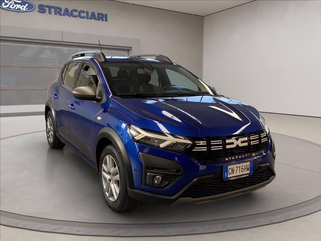 DACIA Sandero Stepway 1.0 tce Comfort Eco-g 100cv del 2023