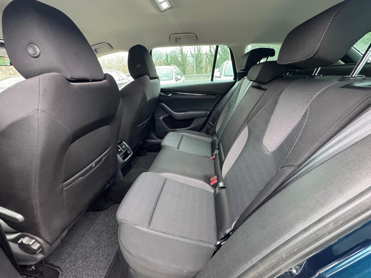 Skoda Octavia 1.5 G-TEC DSG Wagon Executive