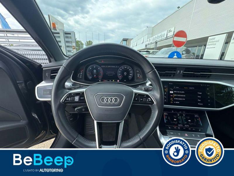 Audi A6 AVANT 45 3.0 TDI MHEV BUSINESS SPORT QUATTRO TI