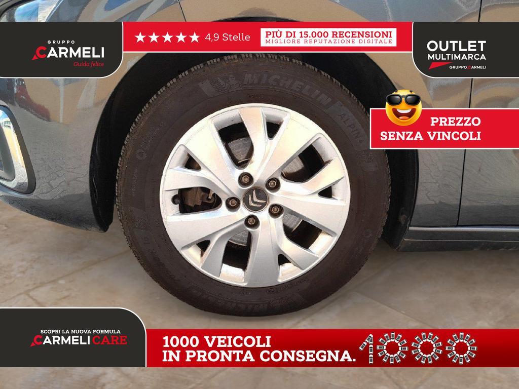 Citroen C4 Spacetourer 1.5 BlueHDi Feel