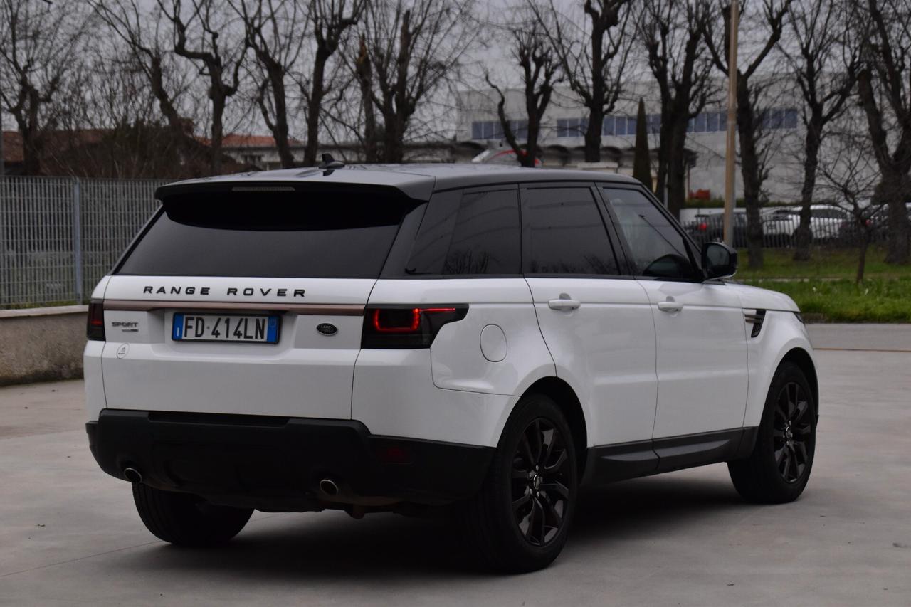 Land Rover Range Sport 3.0 TDV6 HSE Dynamic