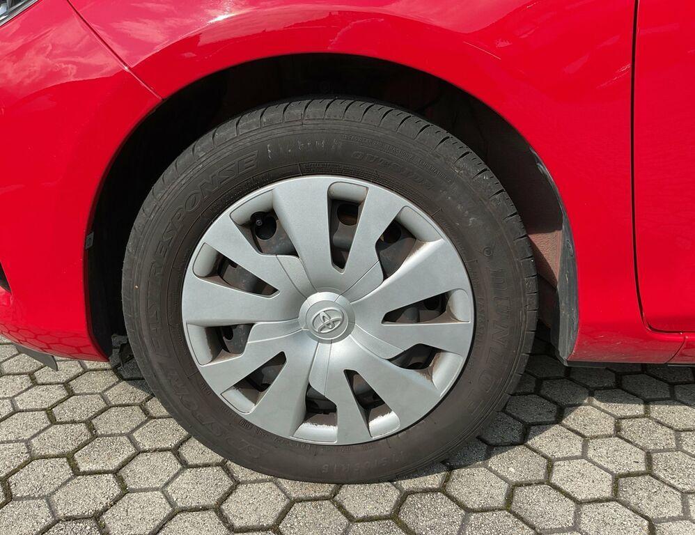 Toyota Yaris 5 Porte 1.5 VVT-i Hybrid Active E-CVT