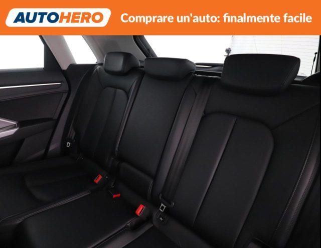 AUDI Q3 35 TFSI S tronic S line edition