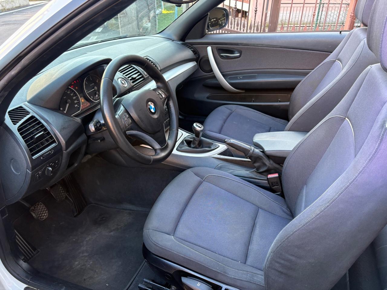 Bmw 118 118d 2.0 143CV Cabrio Futura