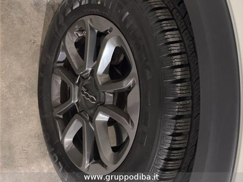 FIAT 500X 2015 Diesel 1.3 mjt Popstar 4x2 95cv